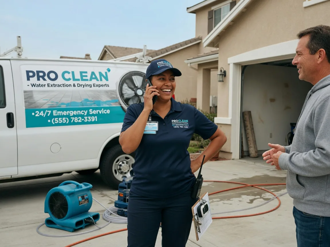 Water Extraction & Drying Bayview, ID FAQs